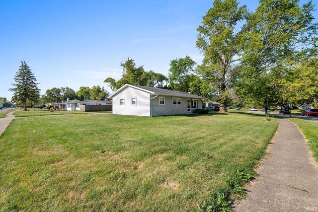 2201 Meadow Drive, Lafayette, IN 47909