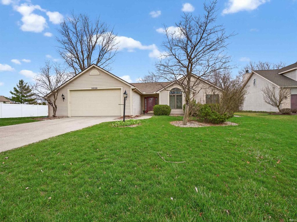 5334 Sable Lane, Fort Wayne, IN 46835