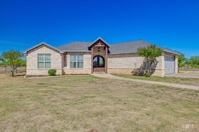 3552 Badger Court, San Angelo, TX 76901