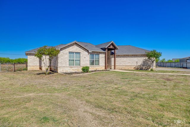 3552 Badger Court, San Angelo, TX 76901