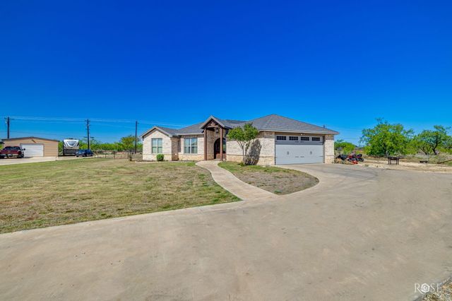 3552 Badger Court, San Angelo, TX 76901