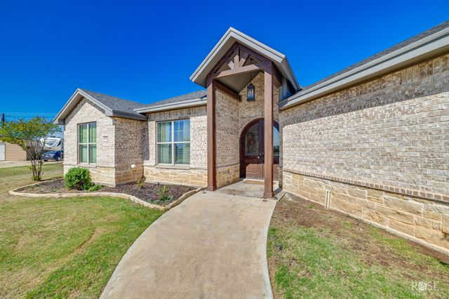 3552 Badger Court, San Angelo, TX 76901