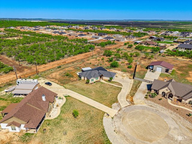 3552 Badger Court, San Angelo, TX 76901
