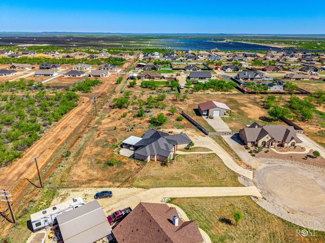 3552 Badger Court, San Angelo, TX 76901