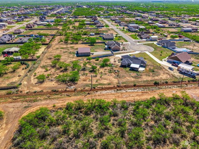 3552 Badger Court, San Angelo, TX 76901