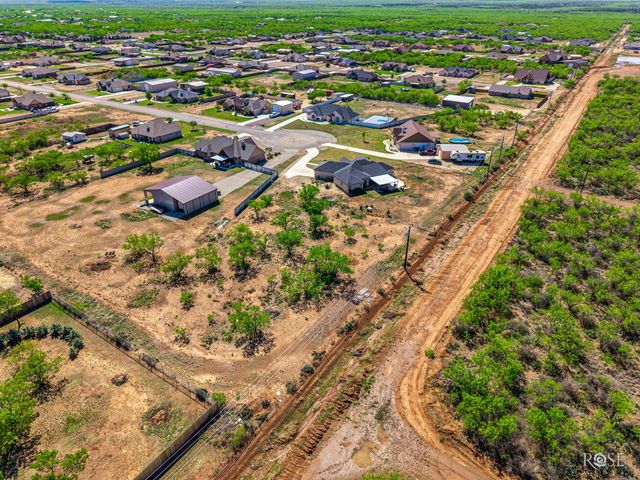3552 Badger Court, San Angelo, TX 76901