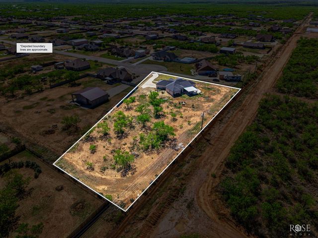 3552 Badger Court, San Angelo, TX 76901