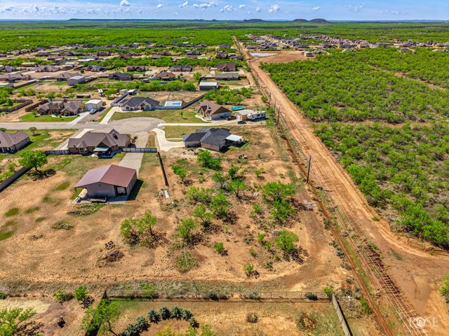 3552 Badger Court, San Angelo, TX 76901