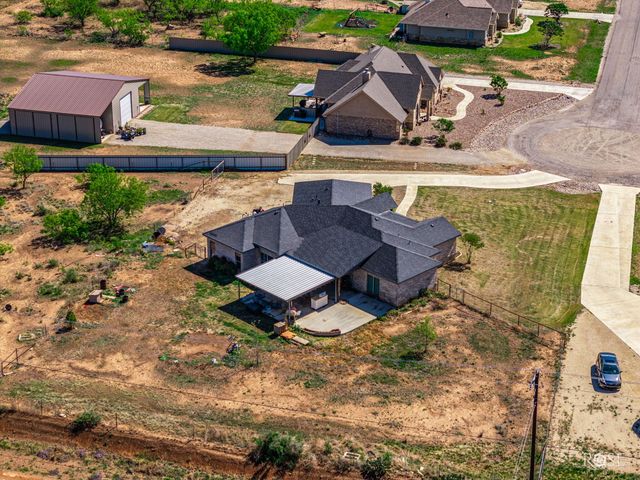 3552 Badger Court, San Angelo, TX 76901