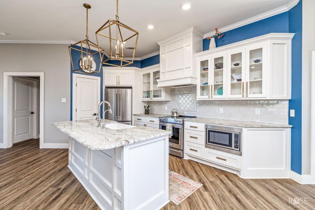 3552 Badger Court, San Angelo, TX 76901