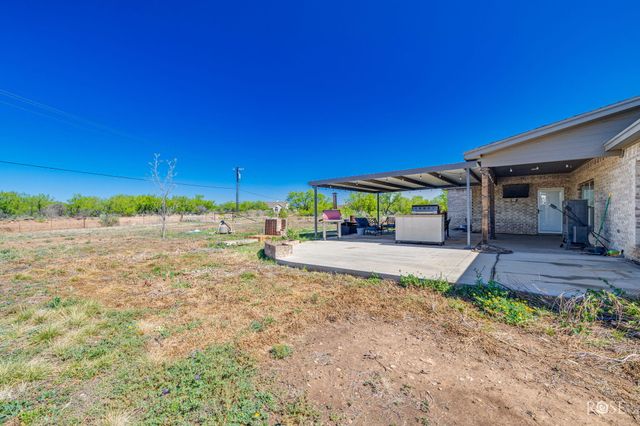 3552 Badger Court, San Angelo, TX 76901