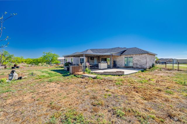 3552 Badger Court, San Angelo, TX 76901