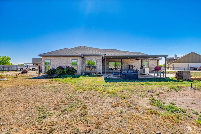 3552 Badger Court, San Angelo, TX 76901