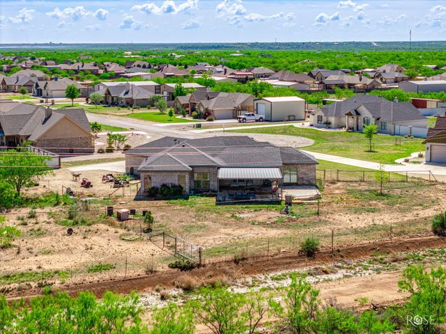 3552 Badger Court, San Angelo, TX 76901