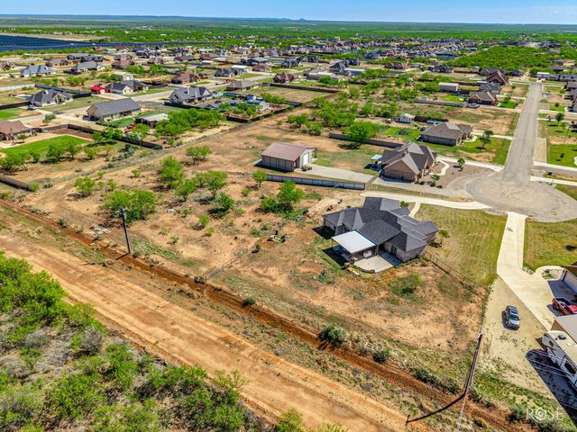 3552 Badger Court, San Angelo, TX 76901
