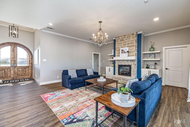 3552 Badger Court, San Angelo, TX 76901