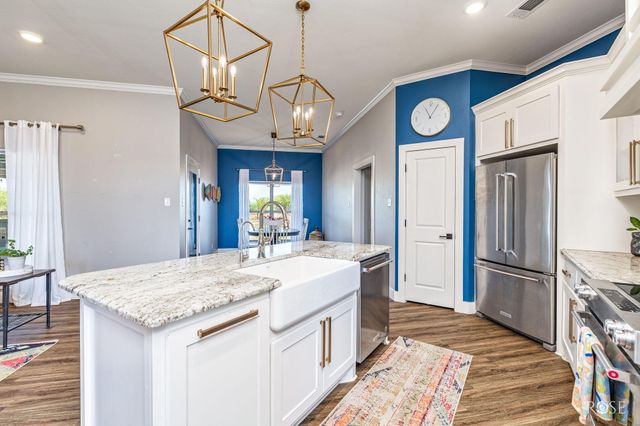 3552 Badger Court, San Angelo, TX 76901