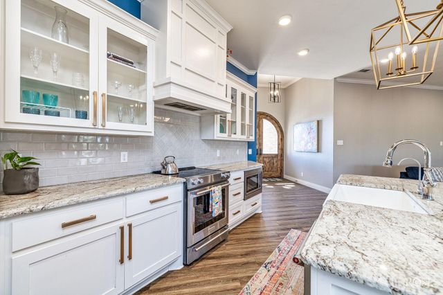 3552 Badger Court, San Angelo, TX 76901