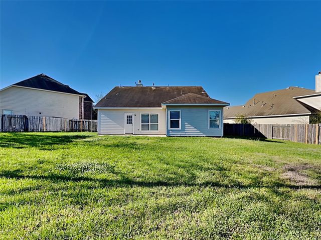 1011 High Lane Court, Conroe, TX 77301