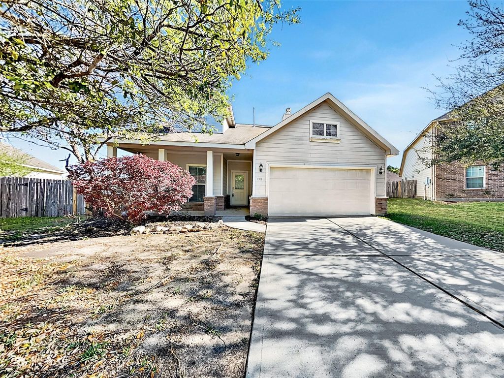 1011 High Lane Court, Conroe, TX 77301