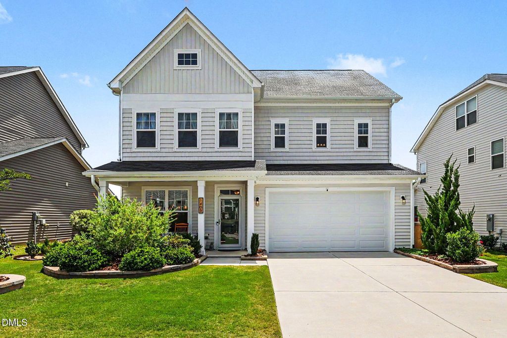 1405 Queen Trigger Drive, Fuquay Varina, NC 27526