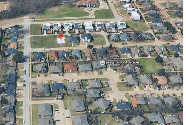 9697 Williford Trail, Frisco, TX 75033