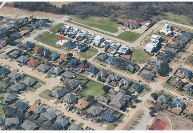 9697 Williford Trail, Frisco, TX 75033