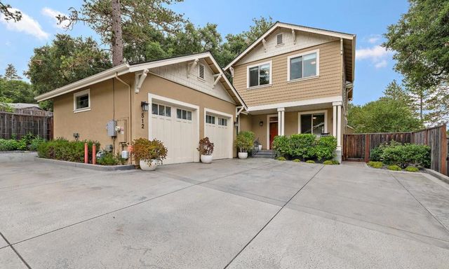 512 Lockewood Lane, Scotts Valley, CA 95066