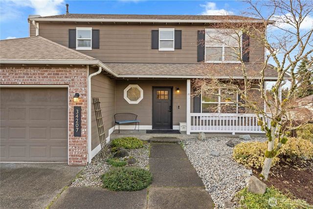 34207 31st Avenue SW, Federal Way, WA 98023