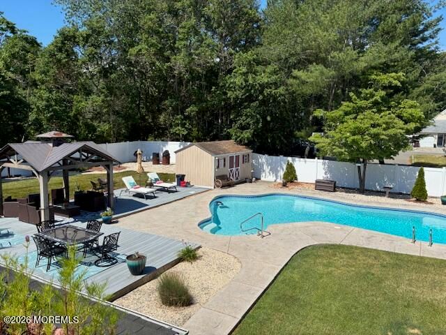 134 Mill Creek Road, Bayville, NJ 08721