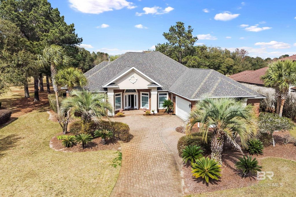 278 Cypress Lake Drive, Gulf Shores, AL 36542