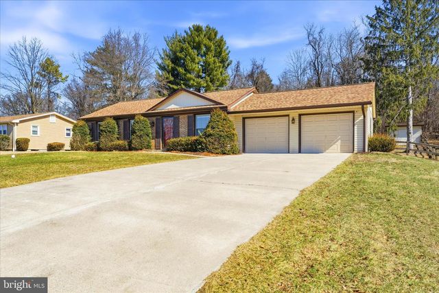 7625 MOUNTAIN LAUREL RD, Boonsboro, MD 21713