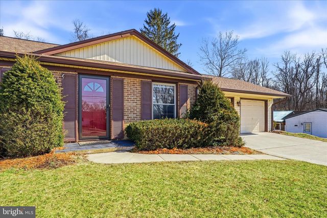 7625 MOUNTAIN LAUREL RD, Boonsboro, MD 21713