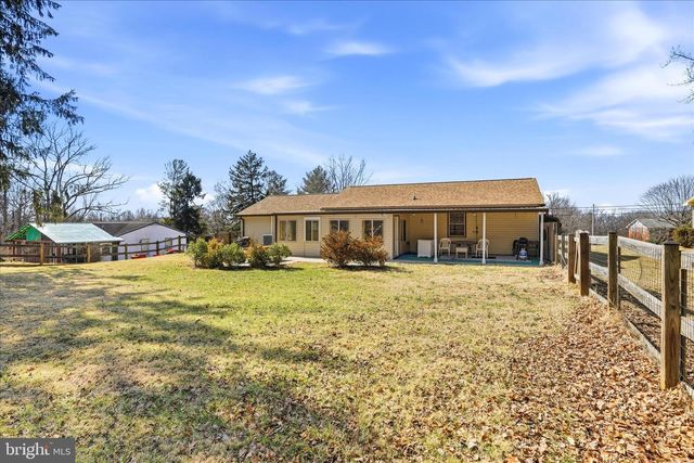 7625 MOUNTAIN LAUREL RD, Boonsboro, MD 21713