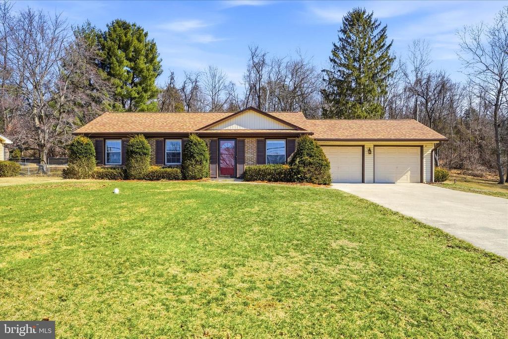 7625 MOUNTAIN LAUREL RD, Boonsboro, MD 21713