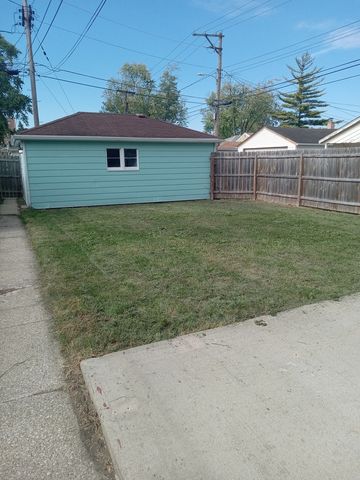 14410 S Union Avenue, Riverdale, IL 60827