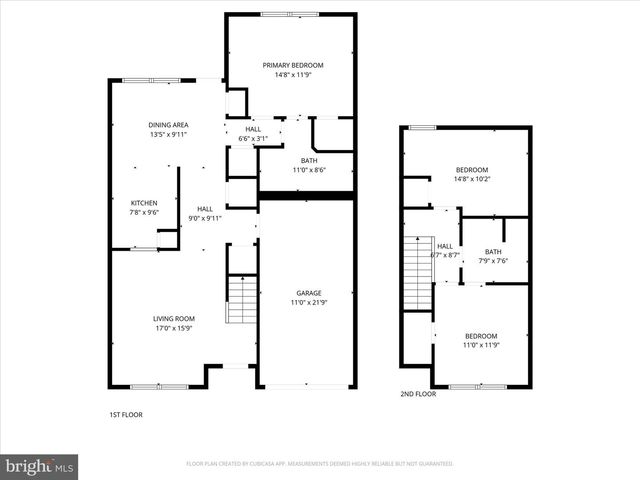 2629 BROWNSTONE DR, Dover, PA 17315