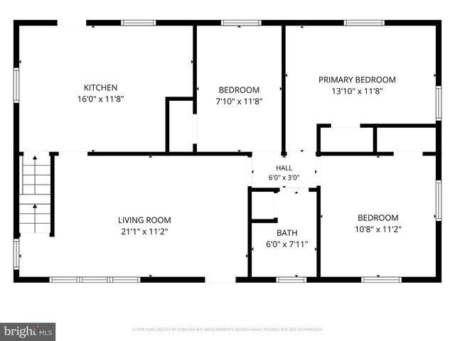 217 E 4TH ST, Florence, NJ 08518
