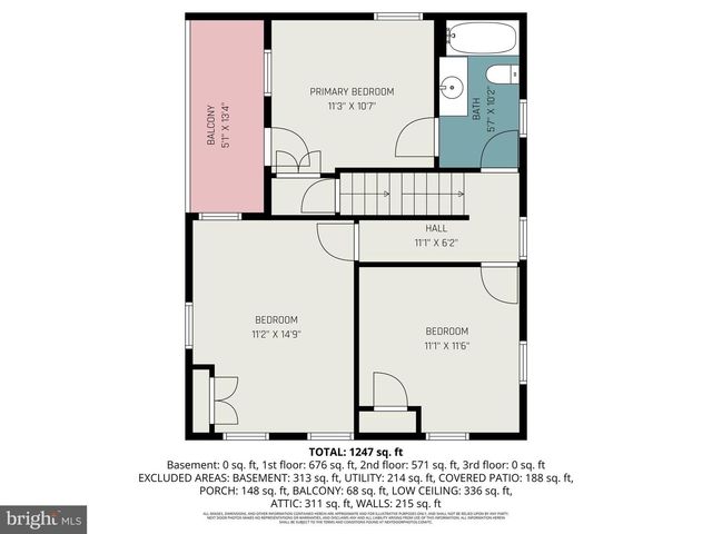 28 N 4TH ST, Halifax, PA 17032
