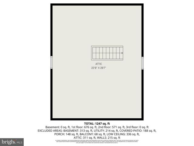 28 N 4TH ST, Halifax, PA 17032