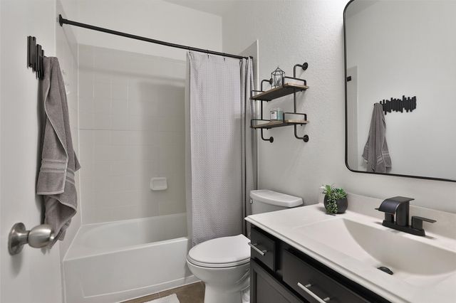 2814 Goodman Ridge Drive, Missouri City, TX 77459