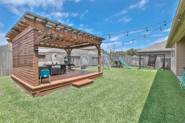 2814 Goodman Ridge Drive, Missouri City, TX 77459