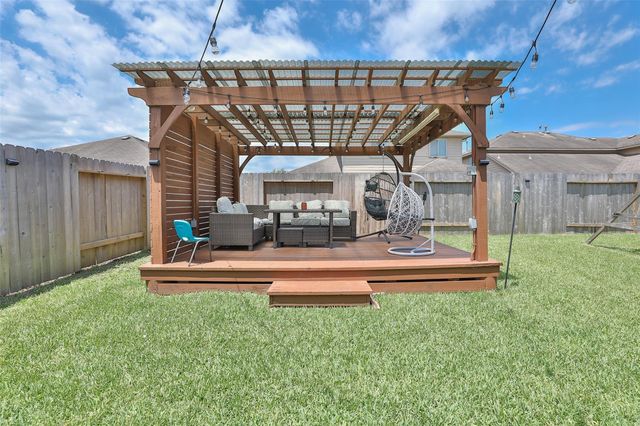 2814 Goodman Ridge Drive, Missouri City, TX 77459