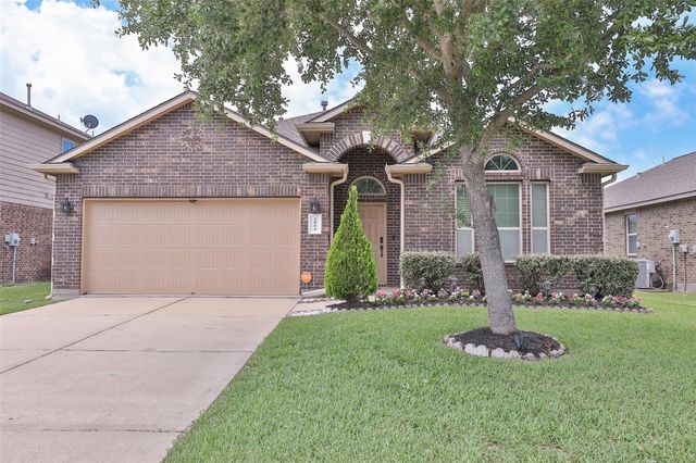 2814 Goodman Ridge Drive, Missouri City, TX 77459
