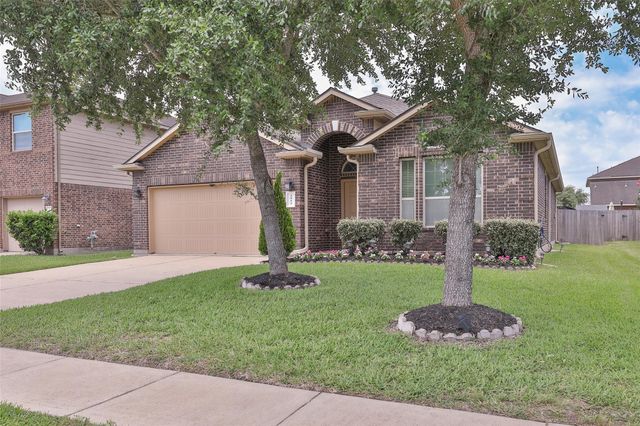 2814 Goodman Ridge Drive, Missouri City, TX 77459