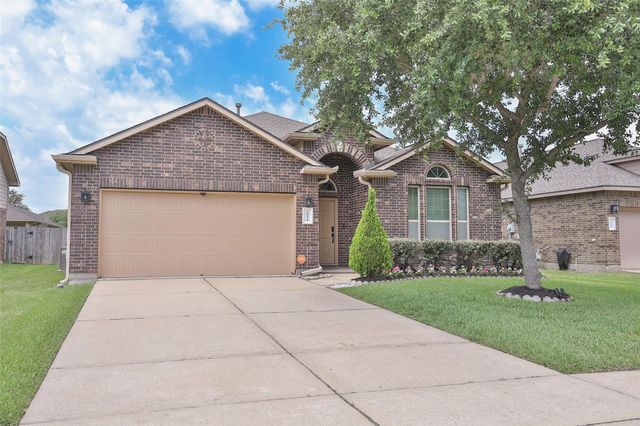 2814 Goodman Ridge Drive, Missouri City, TX 77459