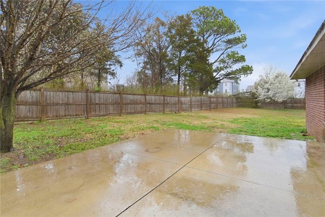 932 & 934 Curtis Avenue, Fayetteville, AR 72701