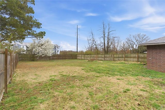 932 & 934 Curtis Avenue, Fayetteville, AR 72701