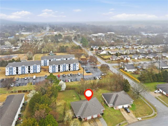 932 & 934 Curtis Avenue, Fayetteville, AR 72701