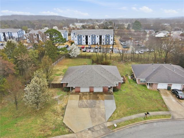 932 & 934 Curtis Avenue, Fayetteville, AR 72701